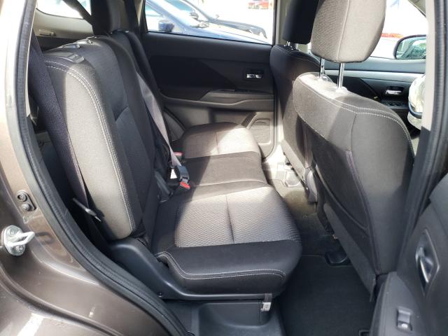 2017 MITSUBISHI OUTLANDER JA4AD2A37HZ016727