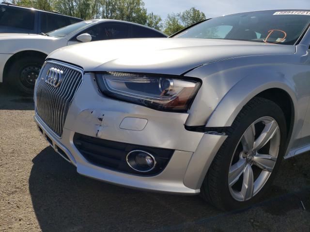 2013 AUDI A4 ALLROAD WA1UFAFL5DA223426