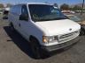 2002 FORD  ECONOLINE