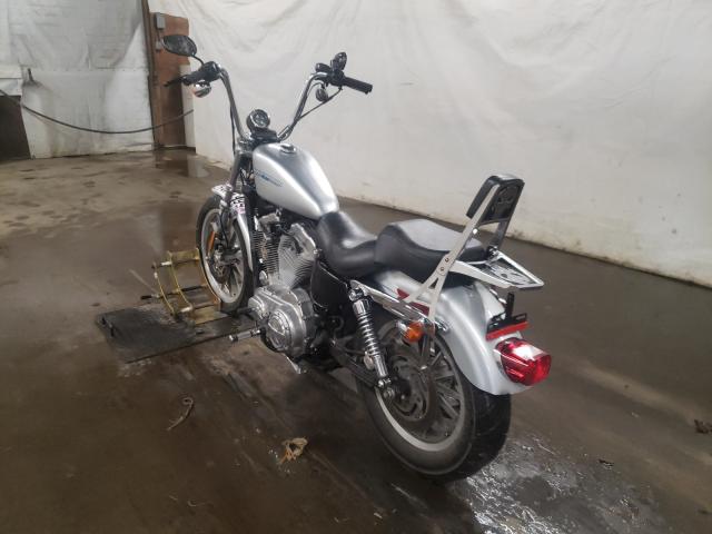 2005 HARLEY-DAVIDSON XL883 L 1HD4CMM125K453114