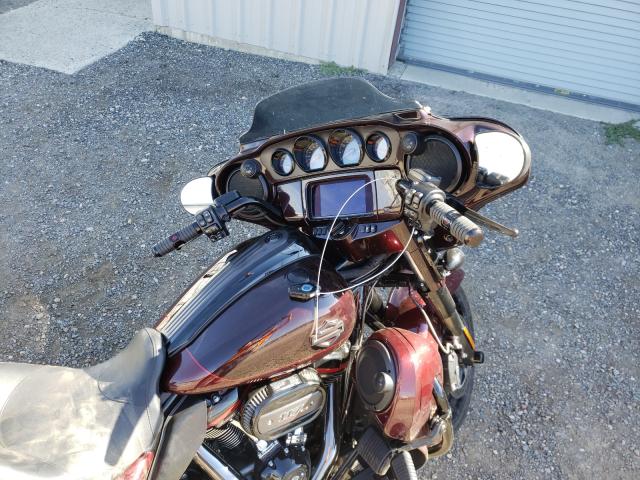 2019 HARLEY-DAVIDSON FLHXSE 1HD1PXL11KB960639