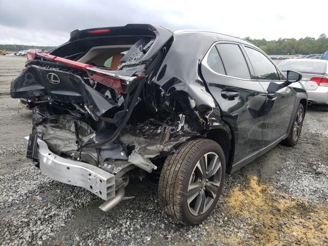 2020 LEXUS UX 200 JTHX3JBH6L2031291