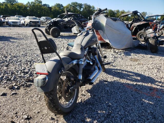 2006 HARLEY-DAVIDSON FXDBI 1HD1GX1196K342798