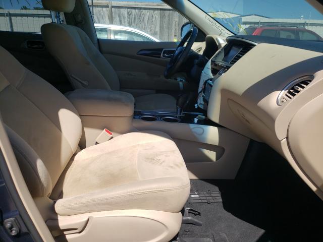 5N1AR2MN9GC628381 Nissan Pathfinder S