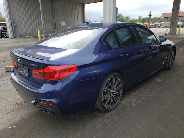 2019 BMW M550XI WBAJB9C53KB287803