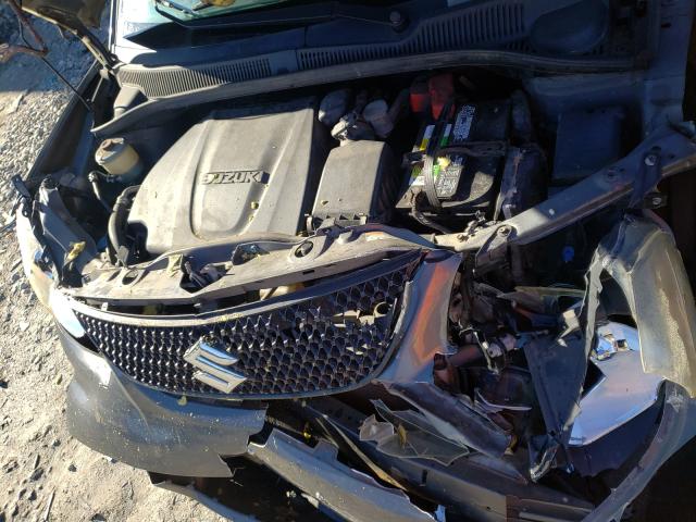 2011 SUZUKI SX4 LE JS2YC5A27B6303189