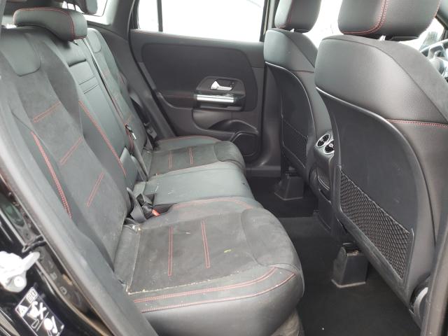 2021 MERCEDES-BENZ GLA 35 AMG W1N4N5BB1MJ211635