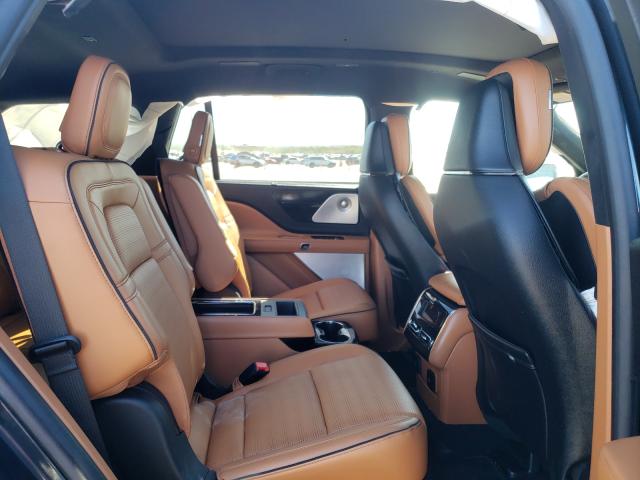 2020 LINCOLN AVIATOR BL 5LM5J9XC3LGL13202