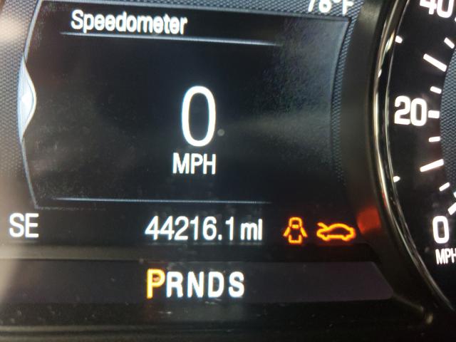 2017 LINCOLN MKZ PREMIE 3LN6L5A91HR614946