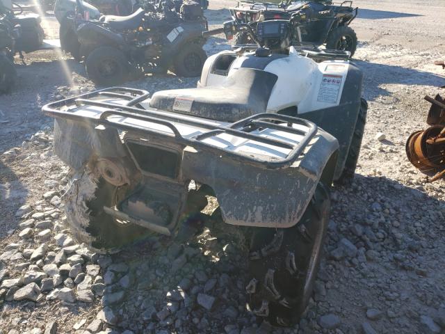 2014 HONDA TRX500 FA 1HFTE2601E4401404
