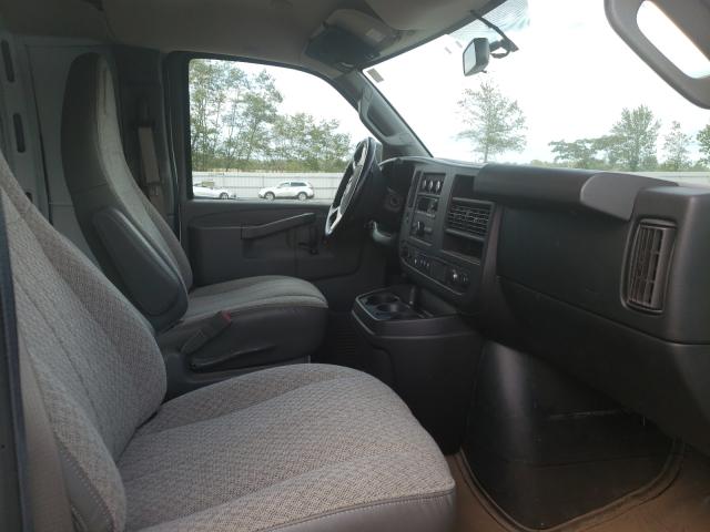 2018 GMC SAVANA G35 1GTZ7GFGXJ1332622