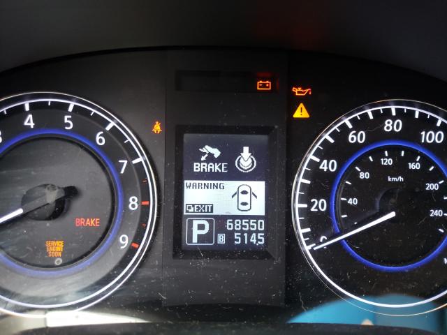 2015 INFINITI Q40 JN1CV6AP0FM580609