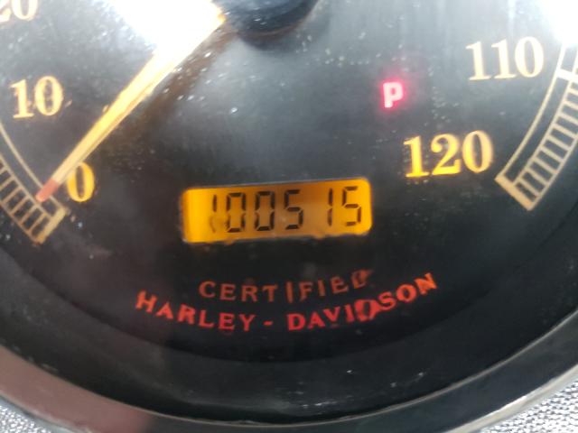 2002 HARLEY-DAVIDSON FLHPI 1HD1FHW152Y639320