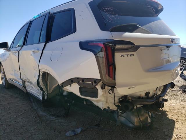 2020 CADILLAC XT6 SPORT 1GYKPGRS9LZ104076