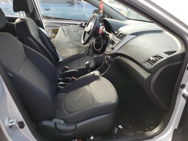 2015 HYUNDAI ACCENT GS KMHCT5AE7FU199427