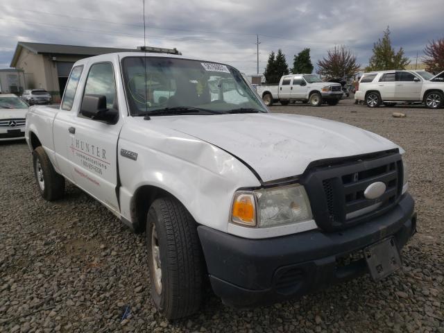 Salvage cars for sale from Copart Eugene, OR: 2008 Ford Ranger