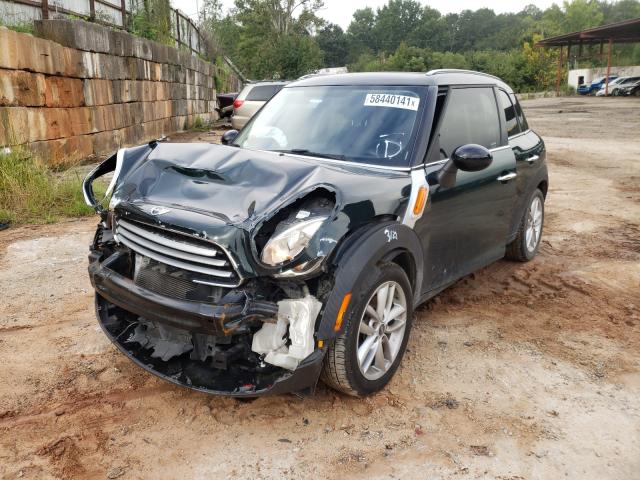 2014 MINI COOPER COU WMWZB3C55EWR38037