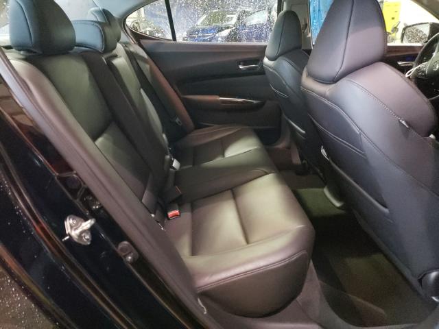 2016 ACURA TLX 19UUB1F36GA005907