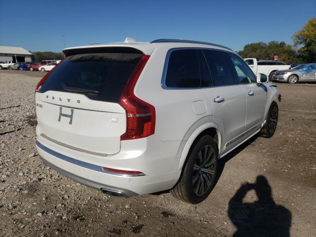 2021 VOLVO XC90 T8 RE YV4BR0CLXM1743881