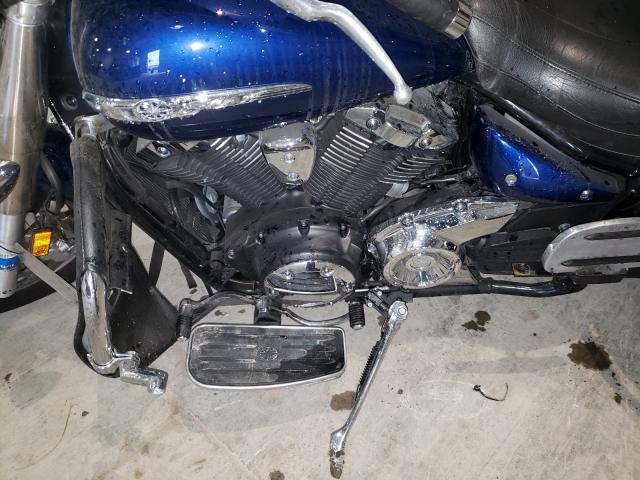 2013 YAMAHA XVS1300 CT JYAVP32E4DA003118