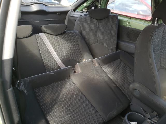 2011 HYUNDAI ACCENT GL KMHCM3AC9BU192389