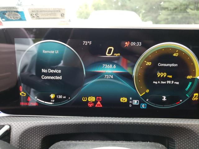 2020 MERCEDES-BENZ A 220 4MAT W1K3G4FB3LW047247