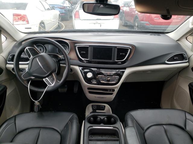 2020 CHRYSLER VOYAGER LX 2C4RC1DG3LR268398