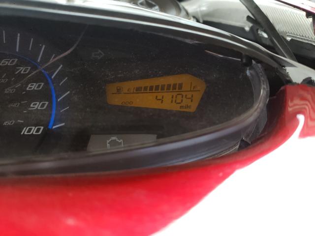 2013 HONDA PCX 150 MLHKF1219D5004718