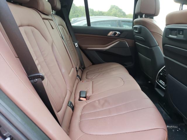 2020 BMW X5 M50I 5UXJU4C06L9B22830