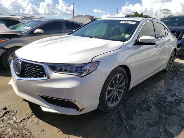 2019 ACURA TLX 19UUB1F39KA009345