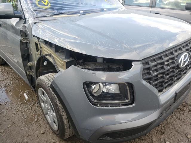 2020 HYUNDAI VENUE SE KMHRB8A37LU044742