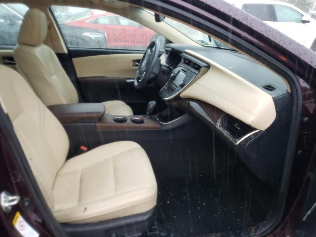 2015 TOYOTA AVALON HYB 4T1BD1EB4FU036168