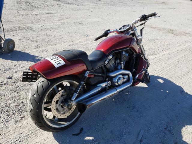 2009 HARLEY-DAVIDSON VRSCF 1HD1HPH199K802341