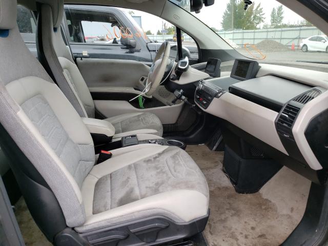 2014 BMW I3 REX WBY1Z4C53EV274214