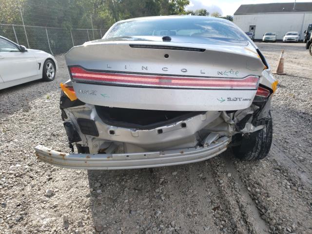 2017 LINCOLN MKZ RESERV 3LN6L5FC8HR612521