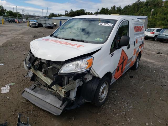 2015 NISSAN NV 200 3N6CM0KN6FK730097