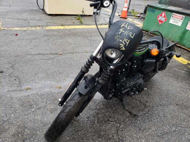 2021 HARLEY-DAVIDSON XL1200 NS 1HD1LP316MB414224