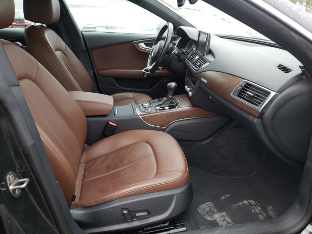 2013 AUDI A7 PREMIUM WAUYGAFC5DN014262
