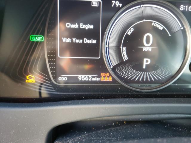 2021 LEXUS UX 250H JTHP9JBH8M2043331
