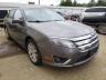 2011 FORD  FUSION