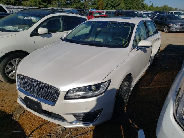2018 LINCOLN MKZ RESERV 3LN6L5F98JR629247