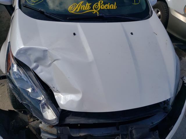 2017 FORD FIESTA ST 3FADP4GX2HM112613