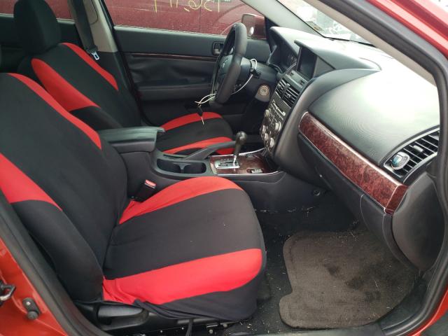 2012 MITSUBISHI GALANT ES 4A32B3FF4CE023799