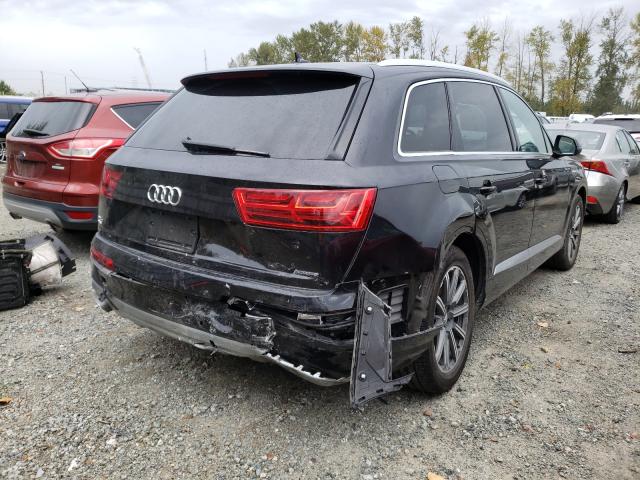 VIN WA1LHAF70KD038124 2019 Audi Q7, Premium Plus no.4