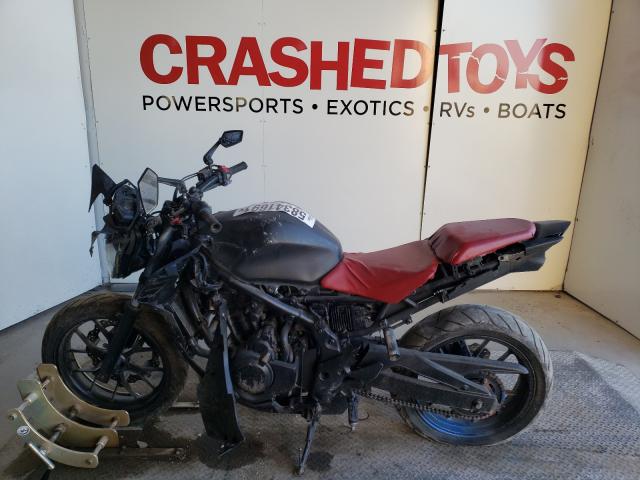 2015 HONDA CB500 F MLHPC4566F5200321