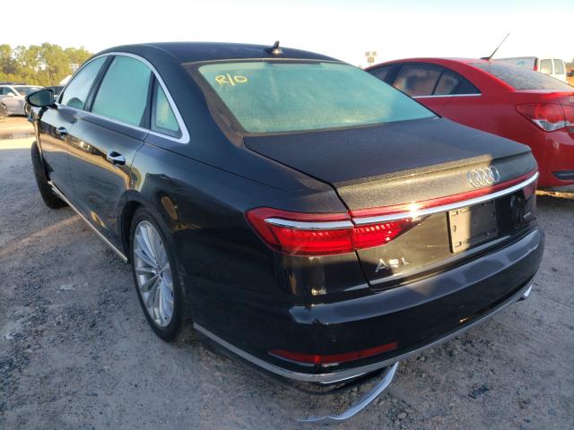 2020 AUDI A8 L WAU8DAF8XLN004829