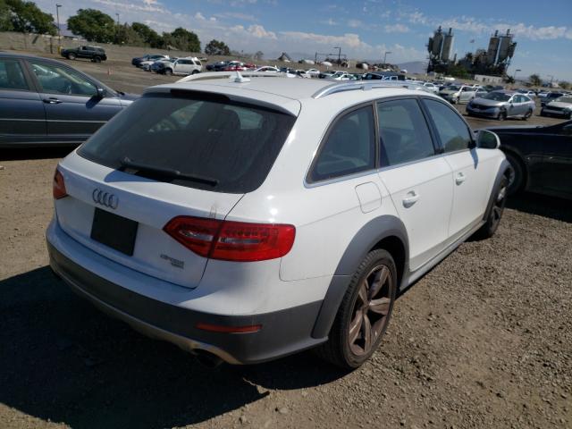 2014 AUDI A4 ALLROAD WA1UFAFL1EA107884