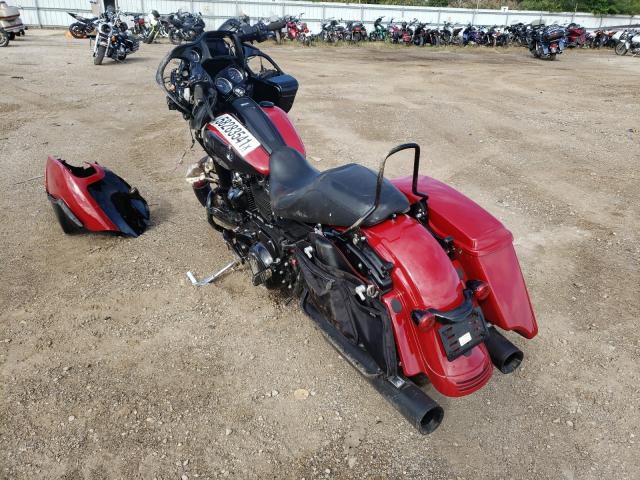 2021 HARLEY-DAVIDSON FLTRXS 1HD1KTP12MB616189