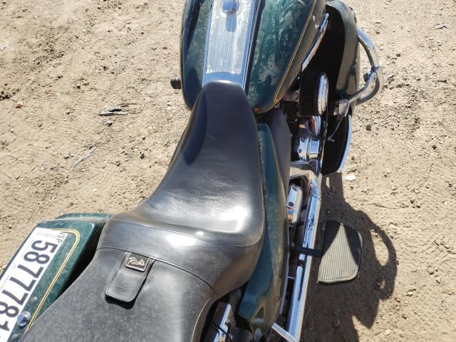 2009 HARLEY-DAVIDSON FLHP 1HD1FHM159Y631361
