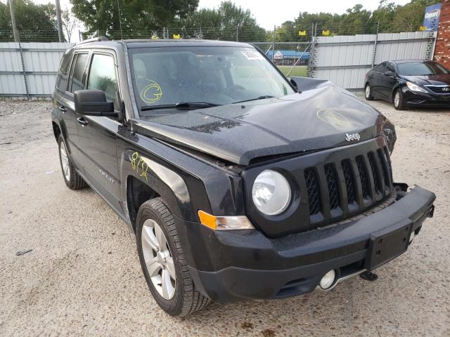 2013 JEEP PATRIOT LI 1C4NJRCB9DD185460